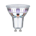 Paulmann LEDspot PAR16 ECO-LINE QPAR51 lot de 3, commutable PAR16 GU10 3x 2,5W 450lm 3000K 100� CRI >80  d�gager