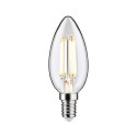 LED Filament Kerzenform ECO-LINE, E14, 2.5W 4000K 525lm, schaltbar, klar