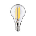 Paulmann LED Filament Tropfenform ECO-LINE, E14, 2.5W 4000K 525lm, schaltbar, klar