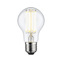 LED Filament Birnenform ECO-LINE AGL, E27, 5W 3000K 1055lm, schaltbar, klar