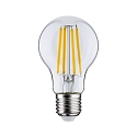 Paulmann LED Filament Birnenform ECO-LINE AGL, E27, 7.2W 3000K 1521lm, schaltbar, klar