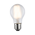 LED Filament Birnenform ECO-LINE AGL, E27, 7.2W 3000K 1521lm, schaltbar, matt