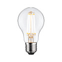 LED Filament Birnenform ECO-LINE 3-STEP, E27, 4.3W 3000K 806lm, 3-step dimmbar klar