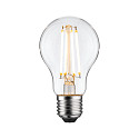 LED Filament Birnenform ECO-LINE 3-STEP, E27, 5.7W 3000K 1055lm, 3-step dimmbar klar