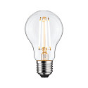LED Filament Birnenform ECO-LINE 3-STEP, E27, 8.2W 3000K 1521lm, 3-step dimmbar klar