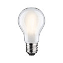 LED Filament Birnenform ECO-LINE AGL 3-STEP, E27, 2.5W 3000K 470lm, 3-step dimmbar, matt