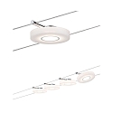 Paulmann Paulmann Smart Wire system DiscLED I 4x4W DC with white light control, satin