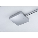 Paulmann Alimentatore centrale URAIL ZIGBEE ZigBee controllabile, Cromo opaco