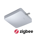 Paulmann Alimentatore centrale URAIL ZIGBEE ZigBee controllabile, Cromo opaco