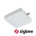 Paulmann Alimentatore centrale URAIL ZIGBEE ZigBee controllabile, Bianco