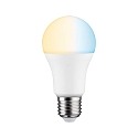 Lampadina LED A60 Tunable White, ZigBee controllabile E27 9W 820lm 2700K CRI >80 dimmerabile