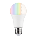 Lampadina LED A60 RGBW, ZigBee controllabile E27 9,3W 806lm 2700K CRI >80 dimmerabile