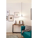 Luci a sospesione NEORDIC KETIL 1-Lampadina E27 IP20