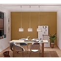 Paulmann Paralume URAIL TESSA 2EASY, Grigio chiaro Paulmann Paralume URAIL TESSA 2EASY, Grigio chiaro