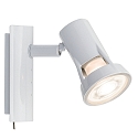 Paulmann Spot TEJA  1 flamme GU10, blanche gradable