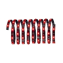Paulmann LED Strip YOUR LED ECO STRIPE Basic set, 3m, 21,6W, 230V/12V, 24VA, RGB