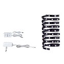 Paulmann LED Strip YOUR LED ECO STRIPE Basic set, 3m, 21,6W, 230V/12V, 24VA, RGB