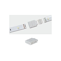 Paulmann Connettore YOURLED ECO Set di 2, Bianco