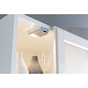 Paulmann LED Under cabinet luminaire SNAP LED, with sliding roller, 4x1,5AAA