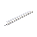 Paulmann MaxLED / Your LED Strip Base Alu Profile with diffuser, 200cm, alu anodized / cover satin