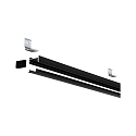 Paulmann profile SQUARE MAXLED, black