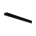 Paulmann profile SQUARE MAXLED, black