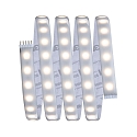Paulmann LED Strip MAXLED 1000 RGBW RGBW silver