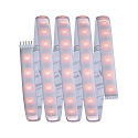 Paulmann LED Strip MAXLED 1000 RGBW RGBW silver