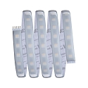 Paulmann LED Strip MAXLED 1000 RGBW RGBW silver