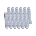 Paulmann LED Strip MAXLED 1000 RGBW RGBW silver