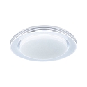 Paulmann Lampada da parete e soffitto RAINBOW DYNAMIC piccolo, Tunable White, RGB IP20, Cromo, Bianco dimmerabile