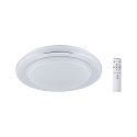 Paulmann Lampada da parete e soffitto RAINBOW DYNAMIC piccolo, Tunable White, RGB IP20, Cromo, Bianco dimmerabile