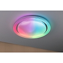 Lampada da parete e soffitto RAINBOW DYNAMIC grande, Tunable White, RGB IP20