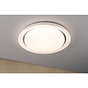 Lampada da parete e soffitto RAINBOW DYNAMIC grande, Tunable White, RGB IP20