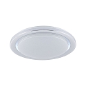 Lampada da parete e soffitto RAINBOW DYNAMIC grande, Tunable White, RGB IP20