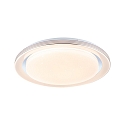 Lampada da parete e soffitto RAINBOW DYNAMIC grande, Tunable White, RGB IP20