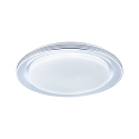 Lampada da parete e soffitto RAINBOW DYNAMIC grande, Tunable White, RGB IP20