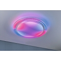 Lampada da parete e soffitto RAINBOW DYNAMIC grande, Tunable White, RGB IP20