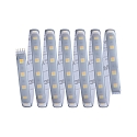 Paulmann LED Strip MAXLED tunable white silver