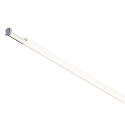 Paulmann MaxLED / Your LED Strip Tube Profile, 100cm, incl. cover, alu anodized / satin