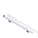 Paulmann MaxLED / Your LED Strip Tube Profile, 200cm, incl. cover, alu anodized