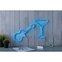 Paulmann NEON COLORFLEX LED-Lichtschlauch, 100cm, USB-5V DC, 4.5W 10lm, Blau Paulmann NEON COLORFLEX LED-Lichtschlauch, 100cm, USB-5V DC, 4.5W 10lm, Blau