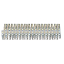 LED Strip MAXLED tunable white, Bluetooth controllable silver
