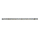 Paulmann LED Strip MAX LED STRIPE 1000, 1m, 13,5W, 24V, warm white, uncoated