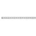 LED Strip MAX LED STRIPE 1000, 1m, 11,5W, 24V, daylight white, uncoated
