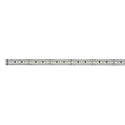 Paulmann LED Strip MAX LED STRIPE 1000, 1m, 11,5W, 24V, daylight white, uncoated