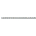 LED Strip MAX LED STRIPE 500, 1m, 7W, 24V, warm white, uncoated