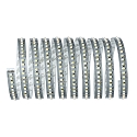 Paulmann LED Strip MAX LED 1000 Basic set, 3m, 40W, 230V/24V, 75VA, warm white, uncoated