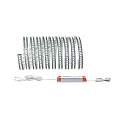 Paulmann LED Strip MAX LED 1000 Basic set, 3m, 40W, 230V/24V, 75VA, warm white, uncoated