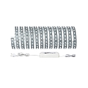 Paulmann LED Strip MAX LED 500 Basic set, 5m, 28W, 230V/24V, 60VA, daylight white, uncoated